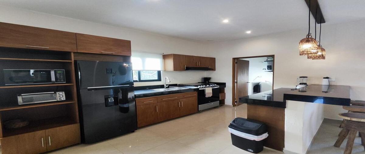 Foto de departamento en renta en tulipan , tumben kaa, tulum, quintana roo, 0 No. 04