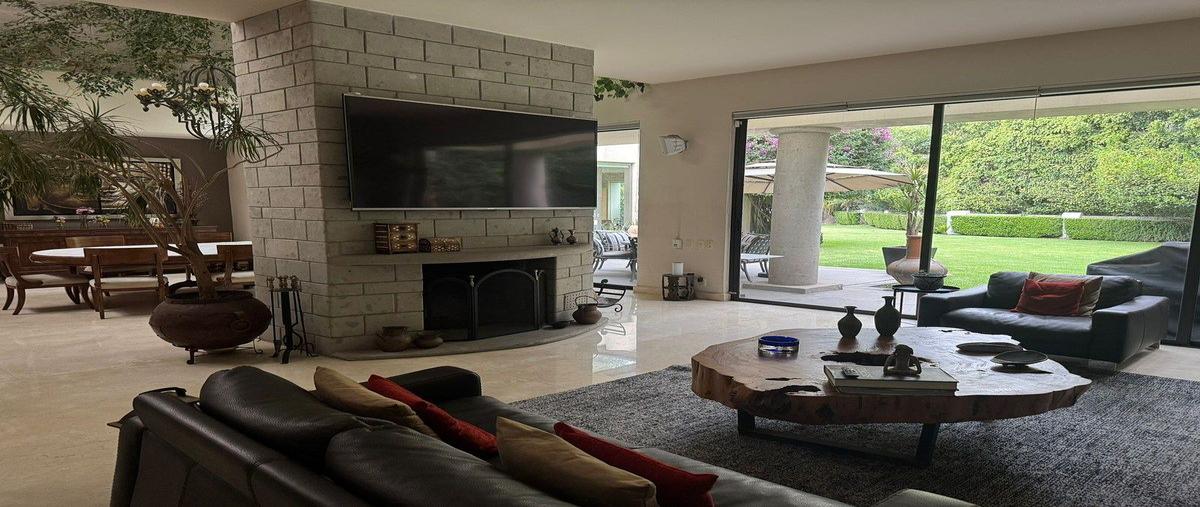 Foto de casa en venta en tulipanes , bosques de las lomas, cuajimalpa de morelos, df / cdmx, 28496577 No. 05