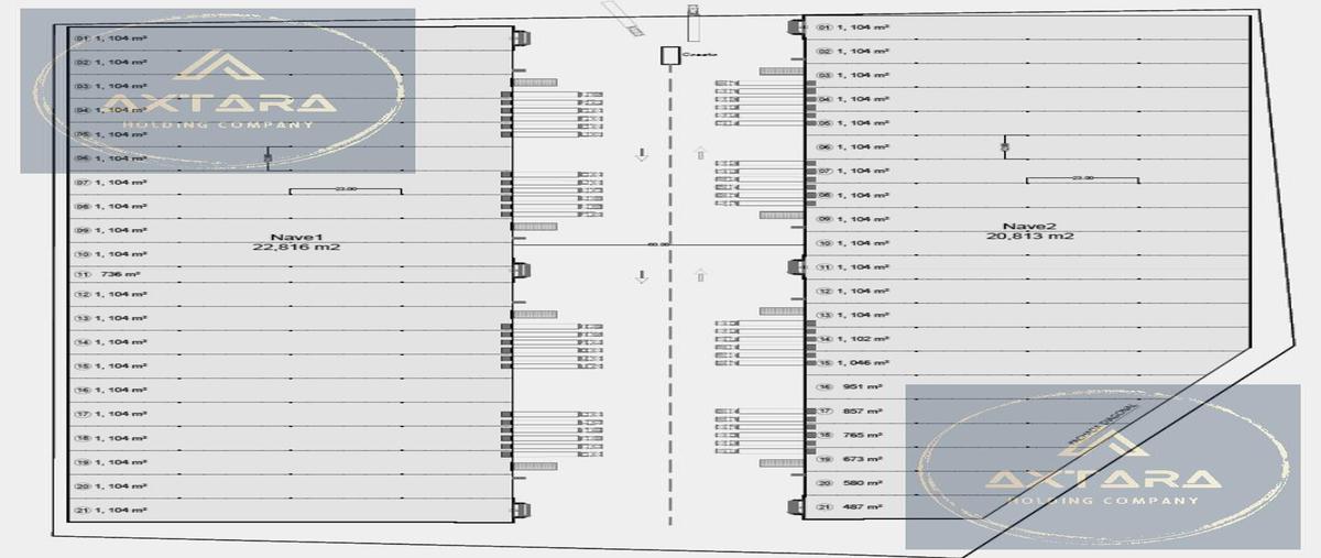 Foto de nave industrial en renta en  , tultepec centro, tultepec, méxico, 30871504 No. 05