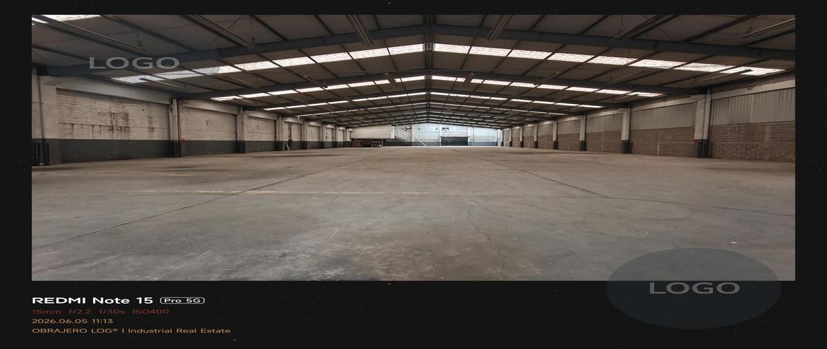 Foto de nave industrial en renta en  , tultitlán de mariano escobedo centro, tultitlán, méxico, 31526400 No. 03
