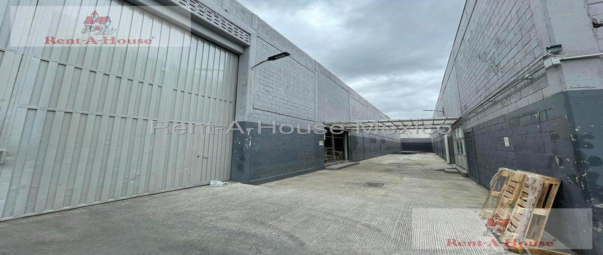 Foto de bodega en renta en  , tultitlán, tultitlán, méxico, 30814307 No. 05