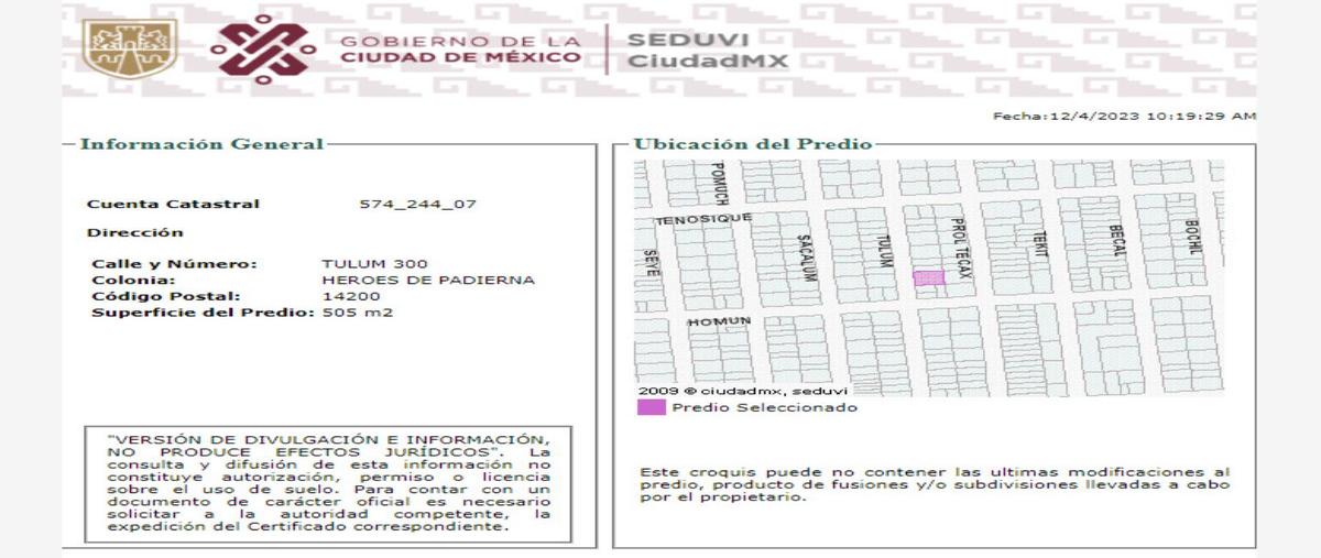 Foto de casa en venta en tulum 00, héroes de padierna, tlalpan, df / cdmx, 0 No. 05