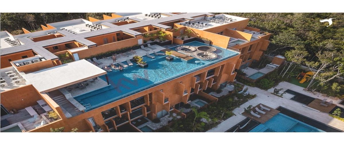 Foto de departamento en renta en tulum 101. condominio kune 304, aldea zama, tulum, quintana roo, 0 No. 05