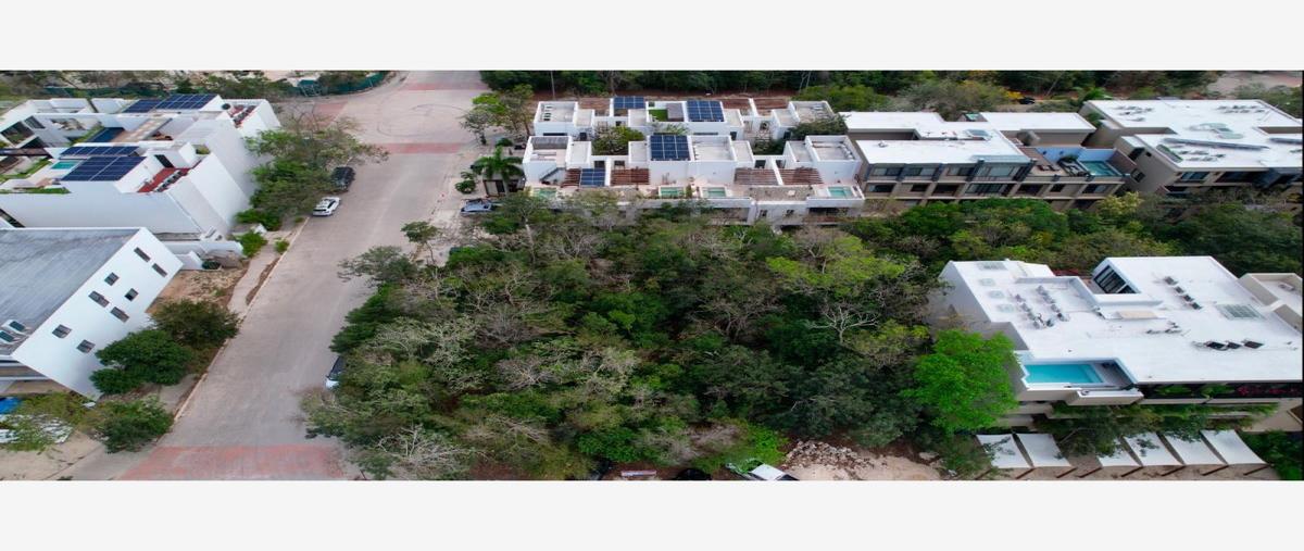 Foto de terreno habitacional en venta en tulum 8, aldea zama, tulum, quintana roo, 0 No. 02
