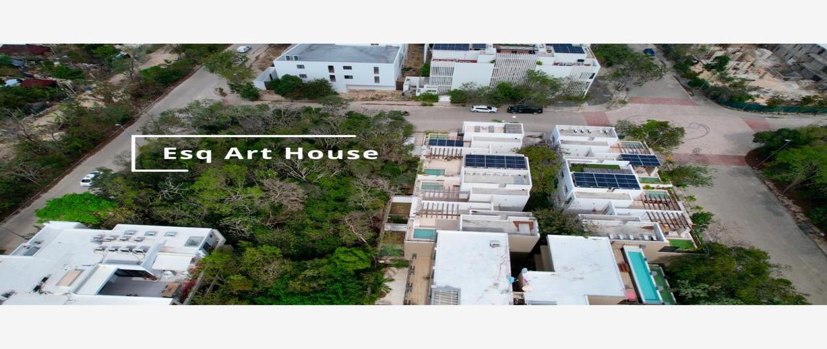 Foto de terreno habitacional en venta en tulum 8, aldea zama, tulum, quintana roo, 0 No. 03