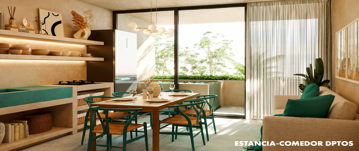 Foto de departamento en venta en tulum , aldea zama, tulum, quintana roo, 27701729 No. 05