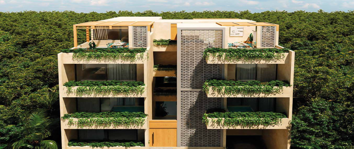 Foto de departamento en venta en tulum , aldea zama, tulum, quintana roo, 27701733 No. 03