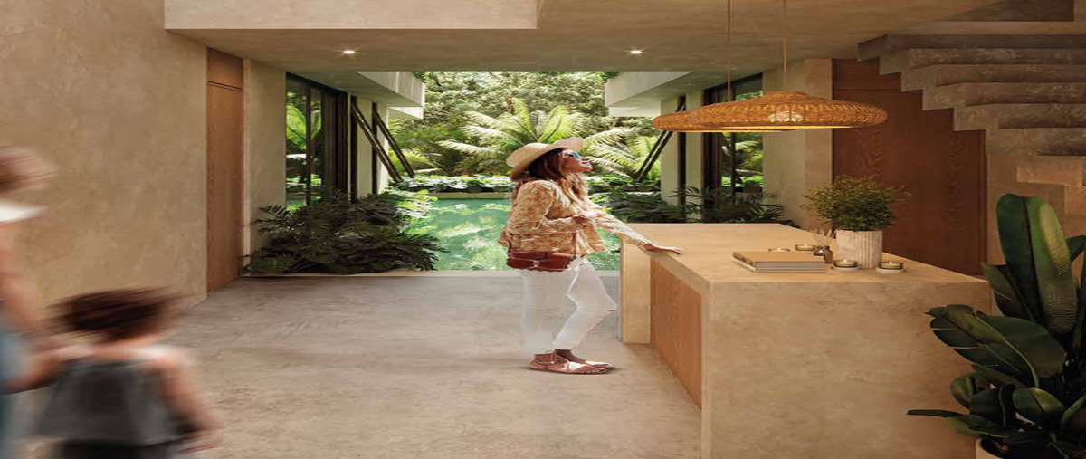 Foto de departamento en venta en tulum , aldea zama, tulum, quintana roo, 27701734 No. 04