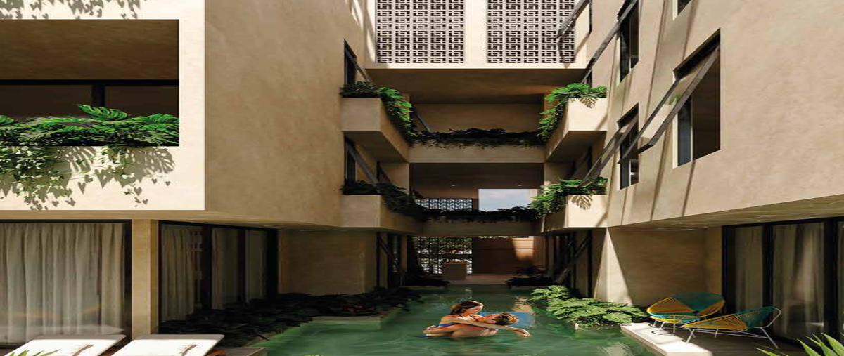 Foto de departamento en venta en tulum , aldea zama, tulum, quintana roo, 27701736 No. 04