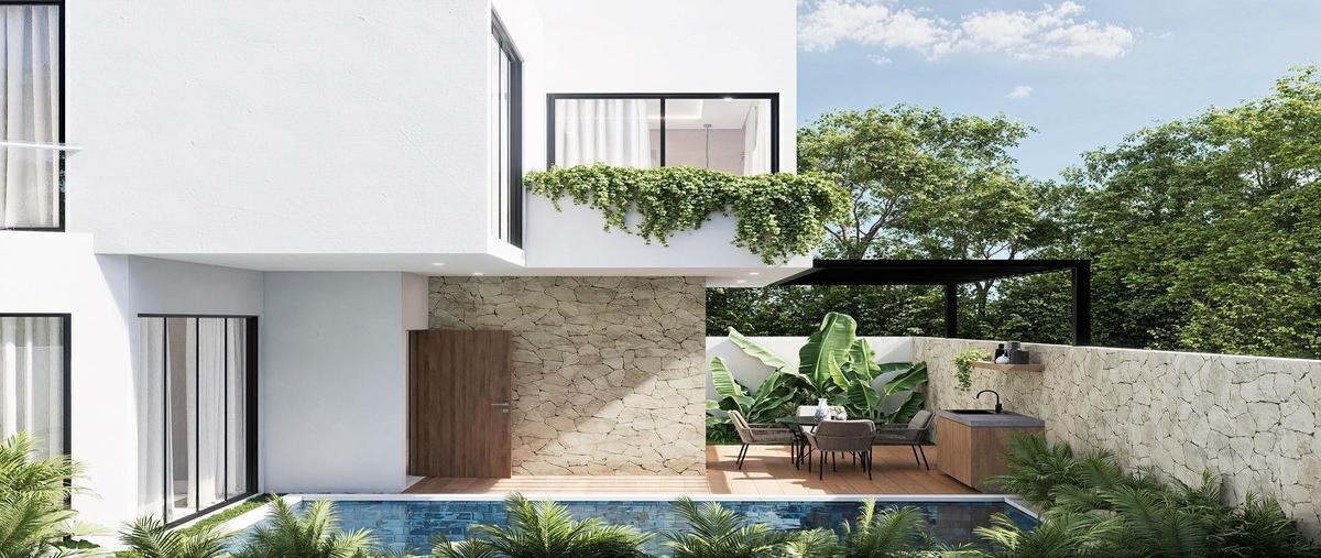 Foto de casa en venta en tulum , aldea zama, tulum, quintana roo, 0 No. 01