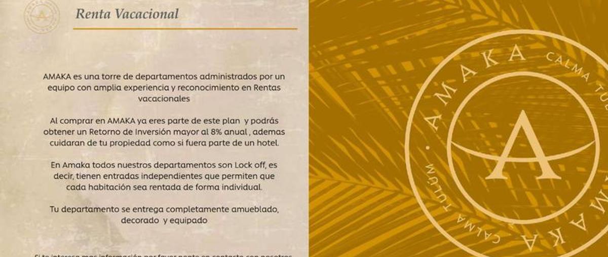 Foto de departamento en venta en  , tulum centro, tulum, quintana roo, 11231939 No. 03