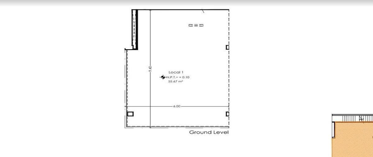 Foto de local en venta en  , tulum centro, tulum, quintana roo, 12423220 No. 02