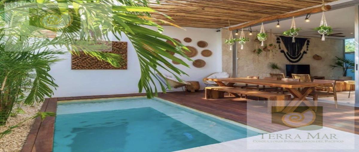 Foto de casa en renta en  , tulum centro, tulum, quintana roo, 13705010 No. 01