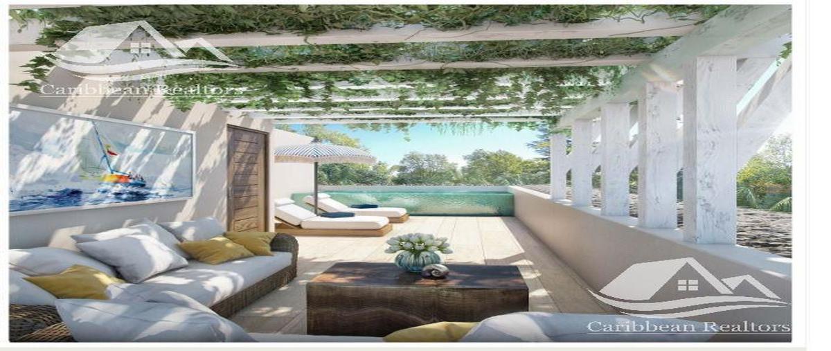 Foto de departamento en venta en  , tulum centro, tulum, quintana roo, 15150327 No. 01