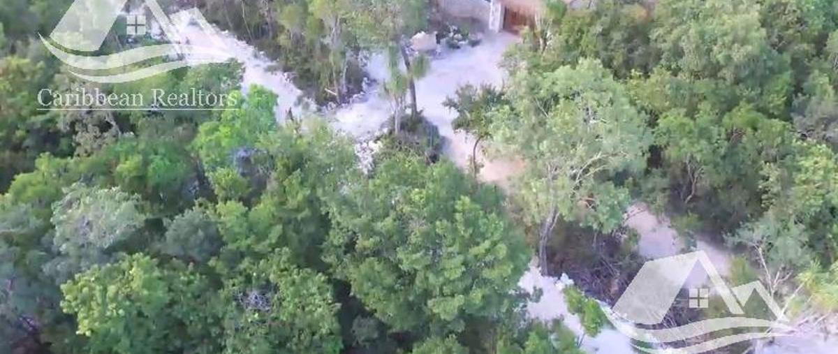 Foto de terreno habitacional en venta en  , tulum centro, tulum, quintana roo, 15150446 No. 01