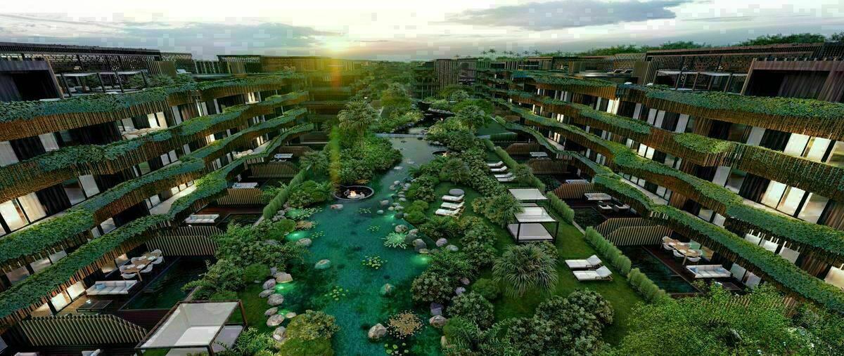 Foto de departamento en venta en  , tulum centro, tulum, quintana roo, 20402162 No. 04