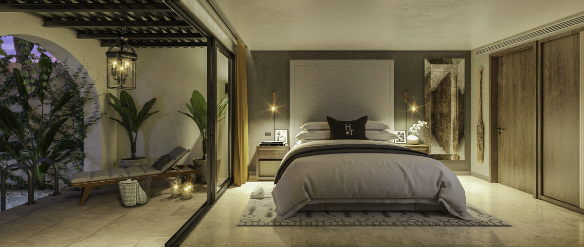 Foto de departamento en venta en  , tulum centro, tulum, quintana roo, 22916563 No. 03