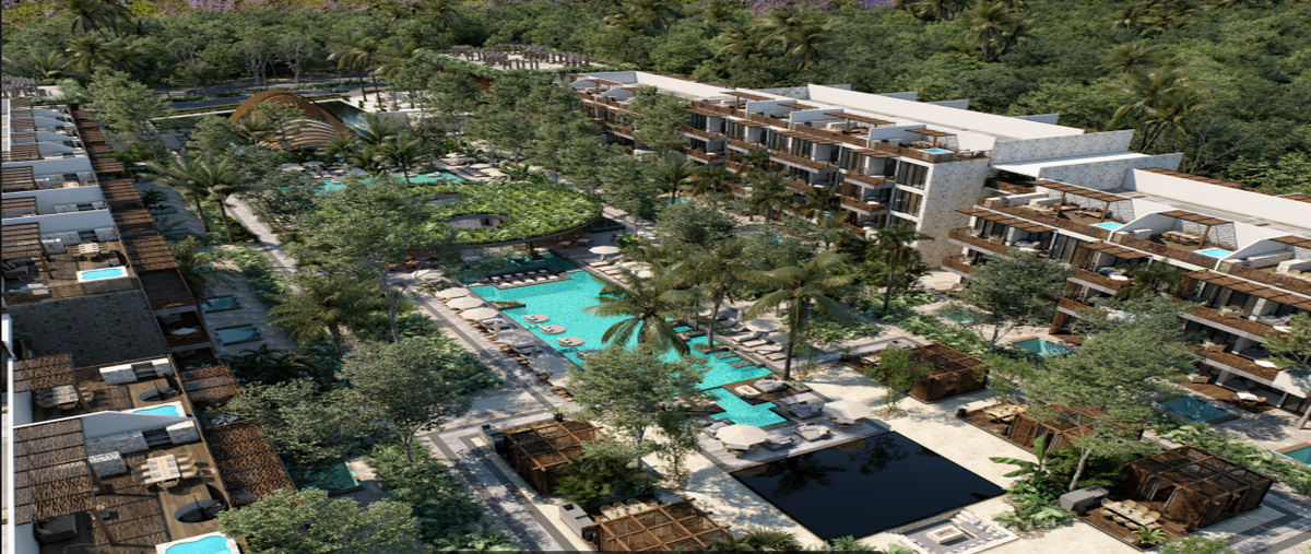 Foto de departamento en venta en  , tulum centro, tulum, quintana roo, 24600351 No. 03