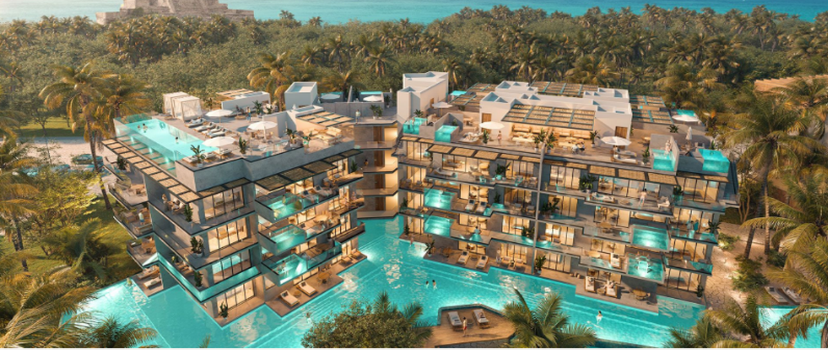 Foto de departamento en venta en  , tulum centro, tulum, quintana roo, 25000069 No. 04