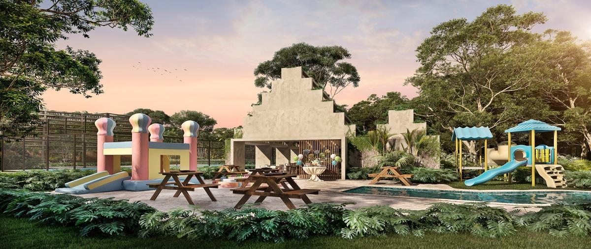 Foto de terreno habitacional en venta en  , tulum centro, tulum, quintana roo, 25489559 No. 04