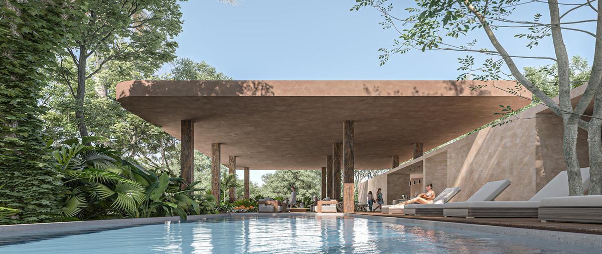 Foto de terreno habitacional en venta en  , tulum centro, tulum, quintana roo, 25672727 No. 03