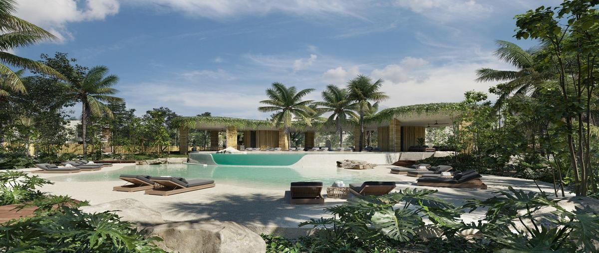 Foto de terreno habitacional en venta en  , tulum centro, tulum, quintana roo, 25852032 No. 03