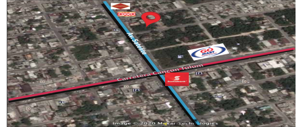 Foto de terreno habitacional en venta en  , tulum centro, tulum, quintana roo, 0 No. 03