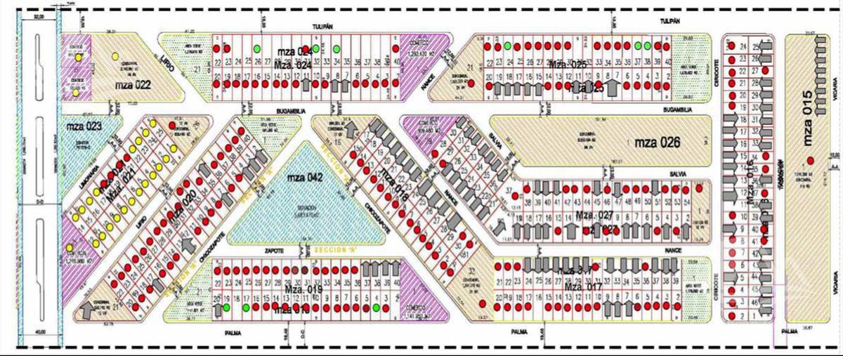 Foto de terreno habitacional en venta en  , tulum centro, tulum, quintana roo, 26911901 No. 05