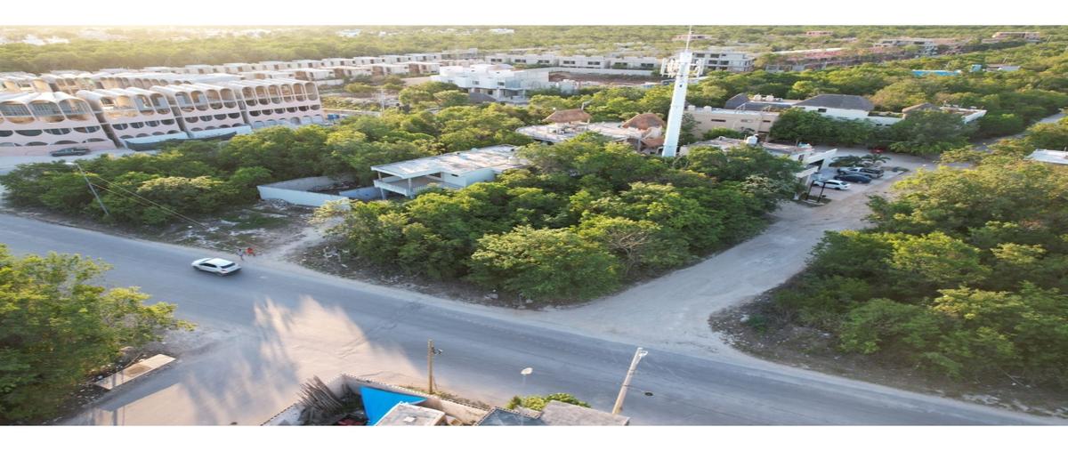 Foto de terreno habitacional en venta en  , tulum centro, tulum, quintana roo, 0 No. 03