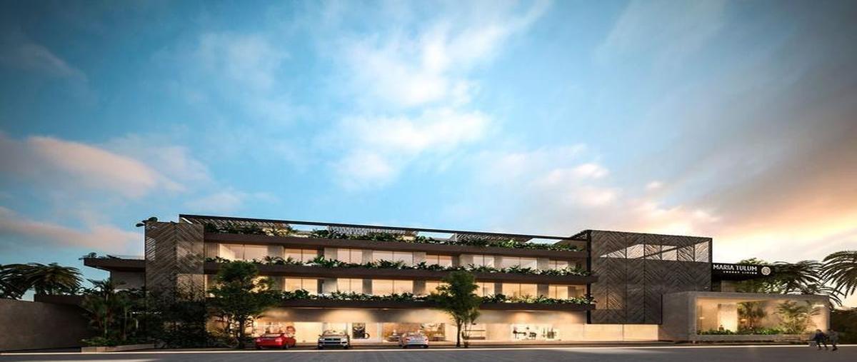 Foto de casa en venta en  , tulum centro, tulum, quintana roo, 0 No. 01
