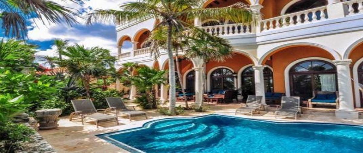 Foto de casa en venta en  , tulum centro, tulum, quintana roo, 0 No. 01
