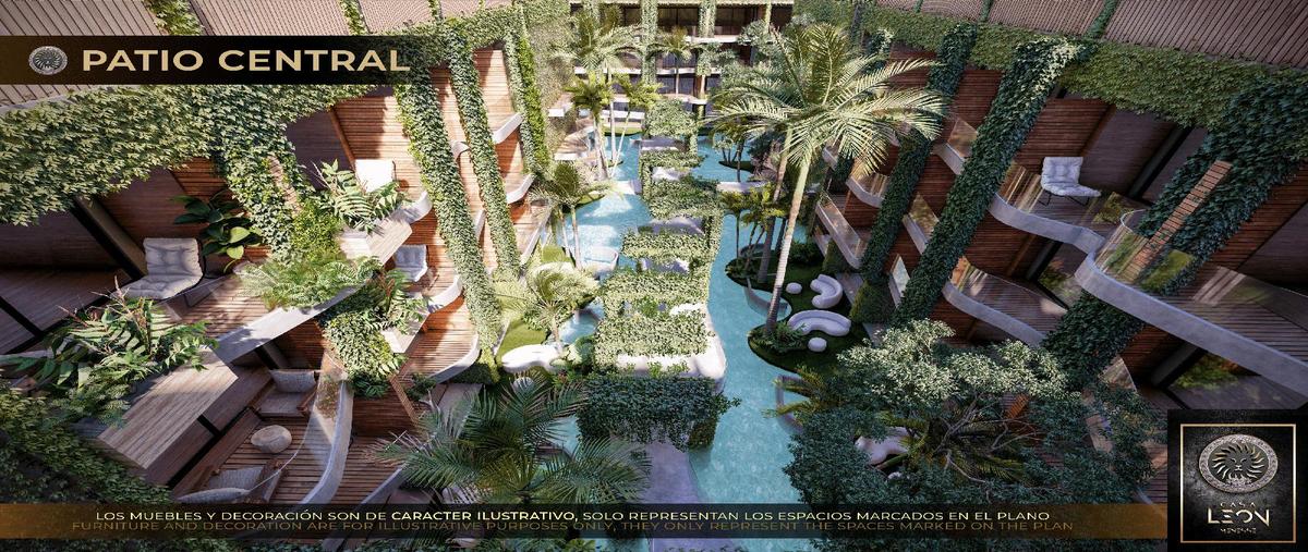 Foto de departamento en , tulum centro, tulum, quintana roo, 0 foto 02 Foto de departamento en venta en , tulum centro, tulum, quintana roo, 0 No. 02