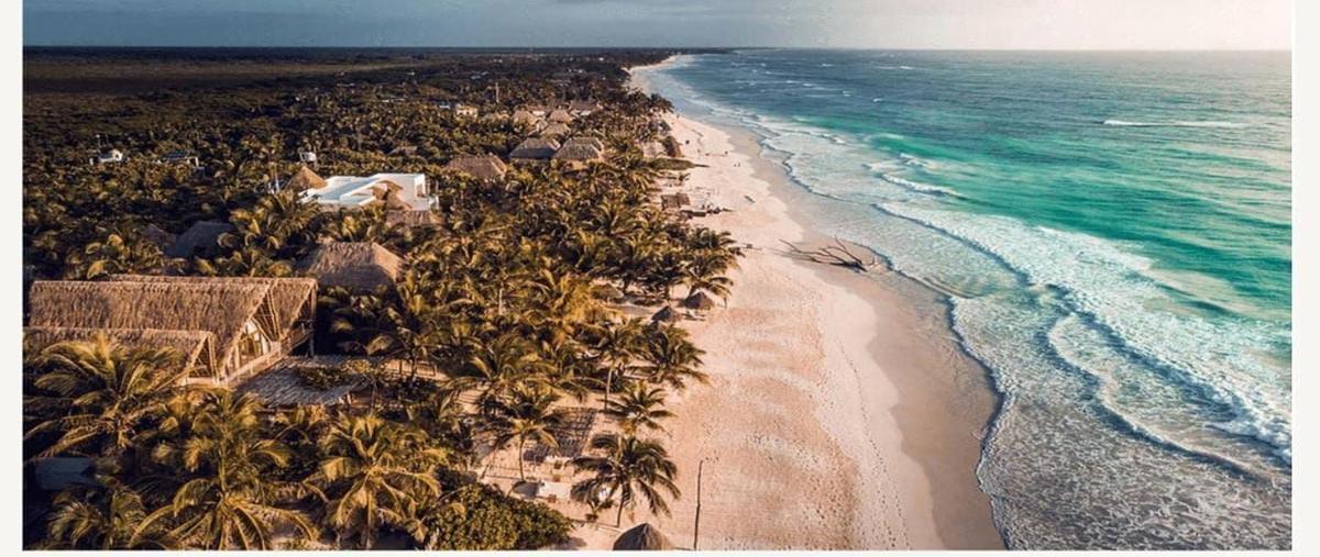 Foto de terreno habitacional en venta en  , tulum centro, tulum, quintana roo, 27120625 No. 03