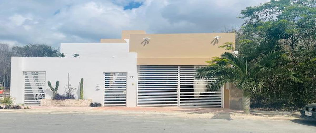 Foto de casa en venta en  , tulum centro, tulum, quintana roo, 0 No. 01