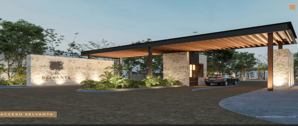 Foto de terreno habitacional en venta en  , tulum centro, tulum, quintana roo, 27741791 No. 03