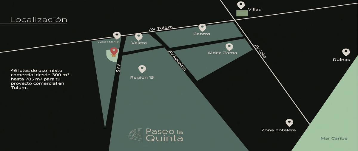 Foto de terreno habitacional en , tulum centro, tulum, quintana roo, 27776175 foto 05 Foto de terreno habitacional en venta en , tulum centro, tulum, quintana roo, 27776175 No. 05