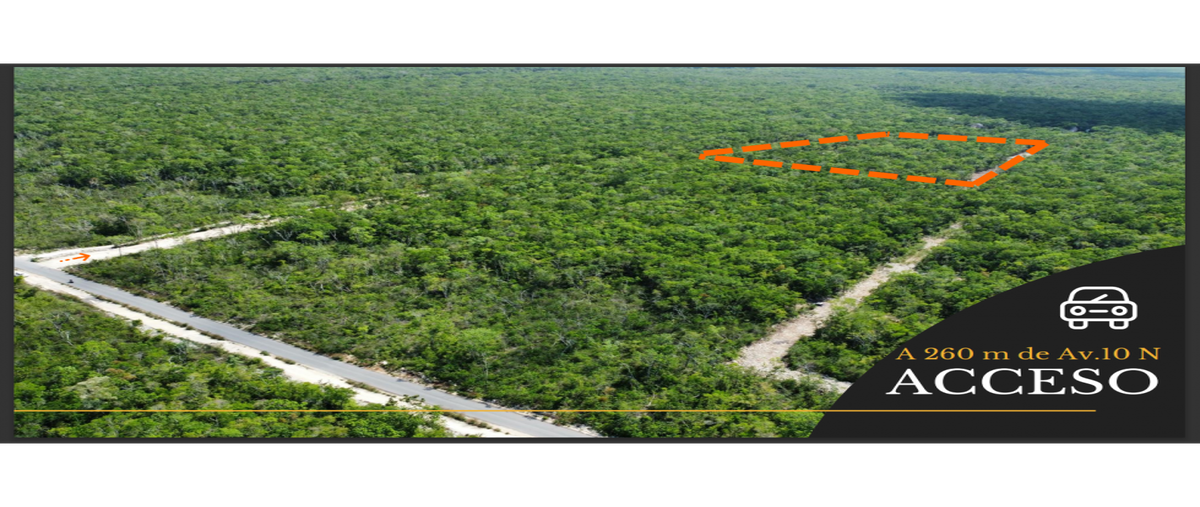 Foto de terreno habitacional en , tulum centro, tulum, quintana roo, 0 foto 04 Foto de terreno habitacional en venta en , tulum centro, tulum, quintana roo, 0 No. 04