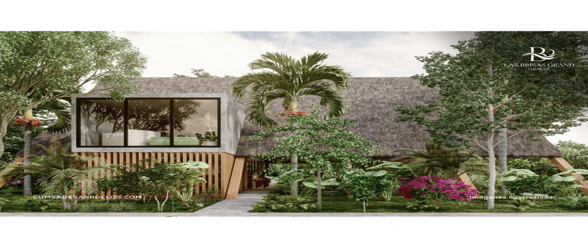 Foto de terreno habitacional en venta en  , tulum centro, tulum, quintana roo, 0 No. 03