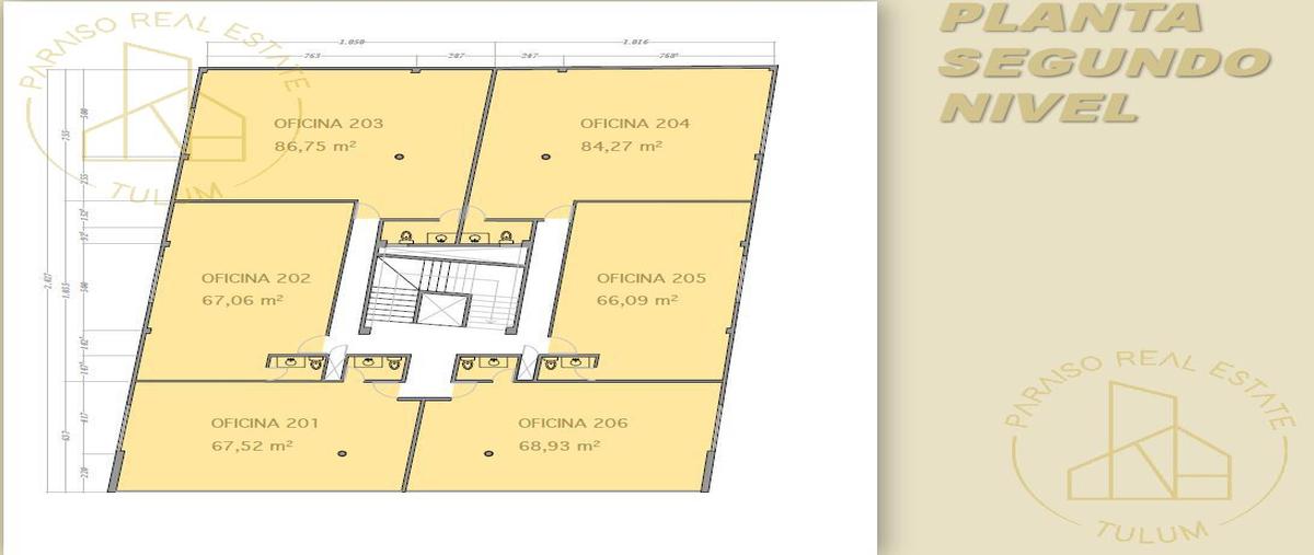 Foto de edificio en venta en  , tulum centro, tulum, quintana roo, 28126441 No. 04