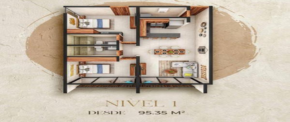 Foto de departamento en venta en  , tulum centro, tulum, quintana roo, 0 No. 04