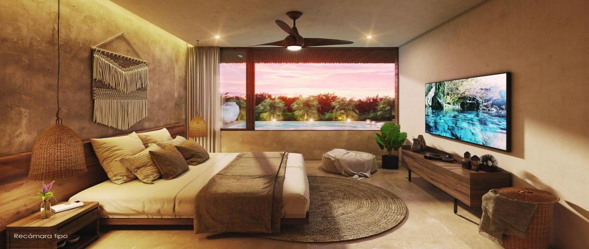 Foto de departamento en venta en  , tulum centro, tulum, quintana roo, 0 No. 03