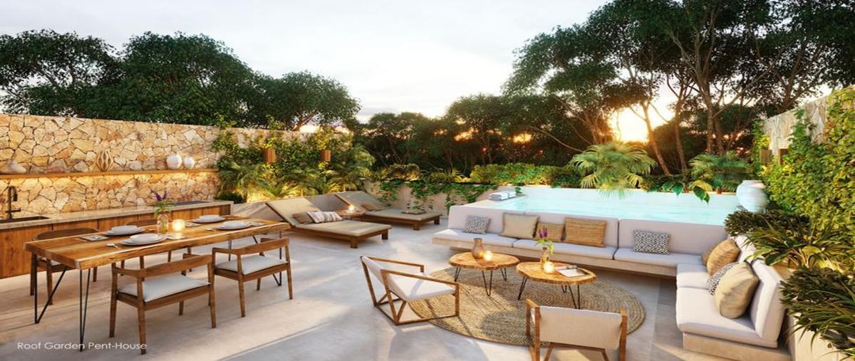Foto de departamento en venta en  , tulum centro, tulum, quintana roo, 0 No. 04