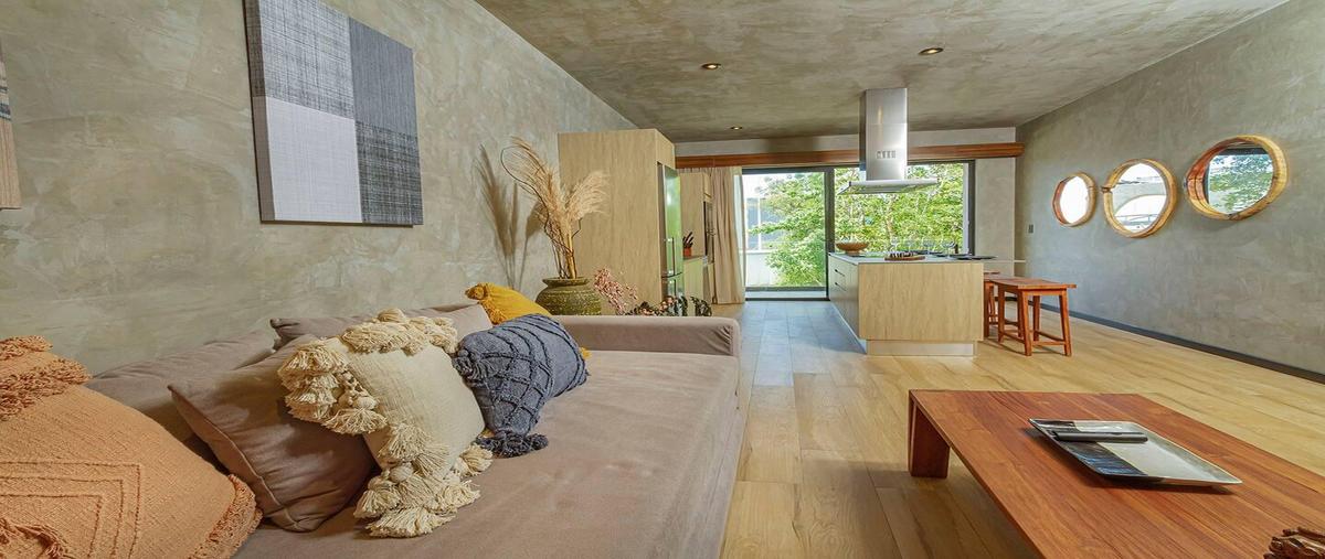 Foto de departamento en renta en  , tulum centro, tulum, quintana roo, 0 No. 01