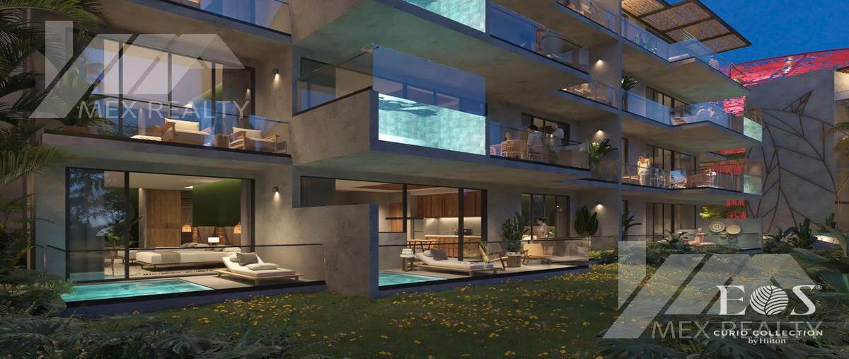 Foto de departamento en venta en  , tulum centro, tulum, quintana roo, 0 No. 03