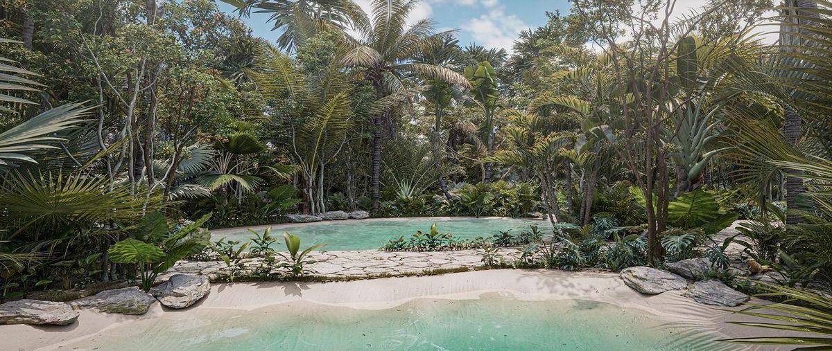 Foto de departamento en venta en  , tulum centro, tulum, quintana roo, 28784643 No. 03