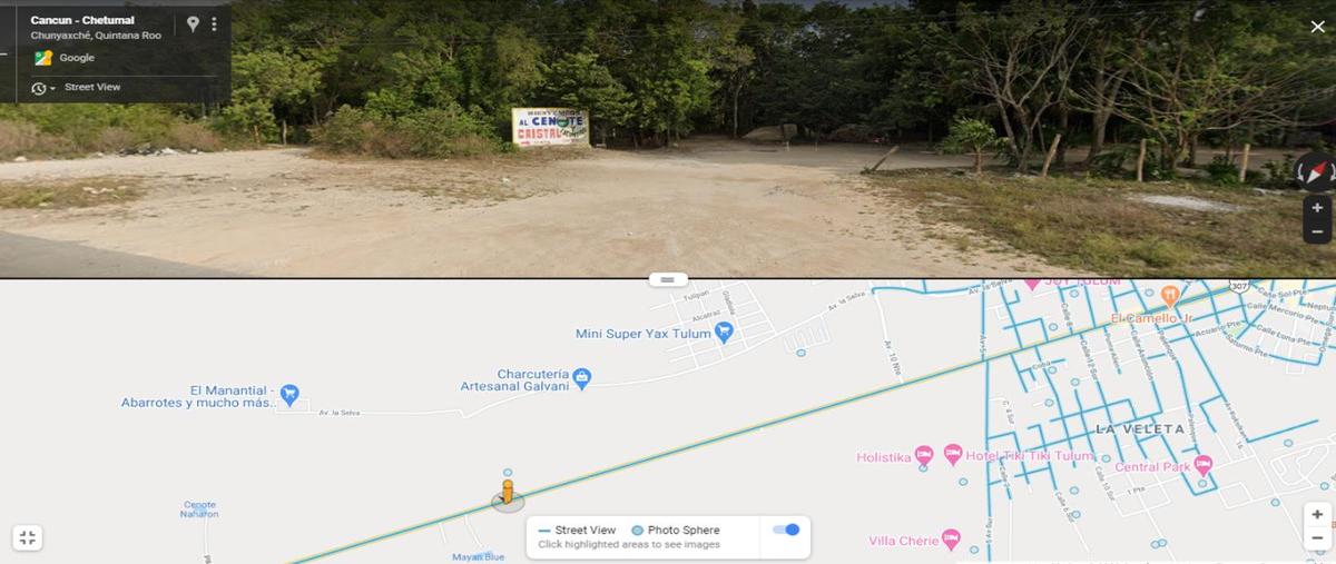 Foto de terreno habitacional en venta en  , tulum centro, tulum, quintana roo, 0 No. 05