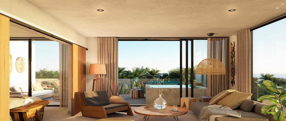 Foto de departamento en venta en  , tulum centro, tulum, quintana roo, 0 No. 04