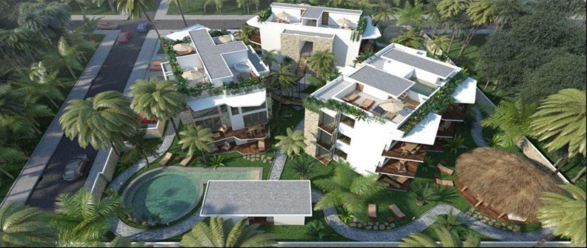 Foto de departamento en venta en  , tulum centro, tulum, quintana roo, 0 No. 03