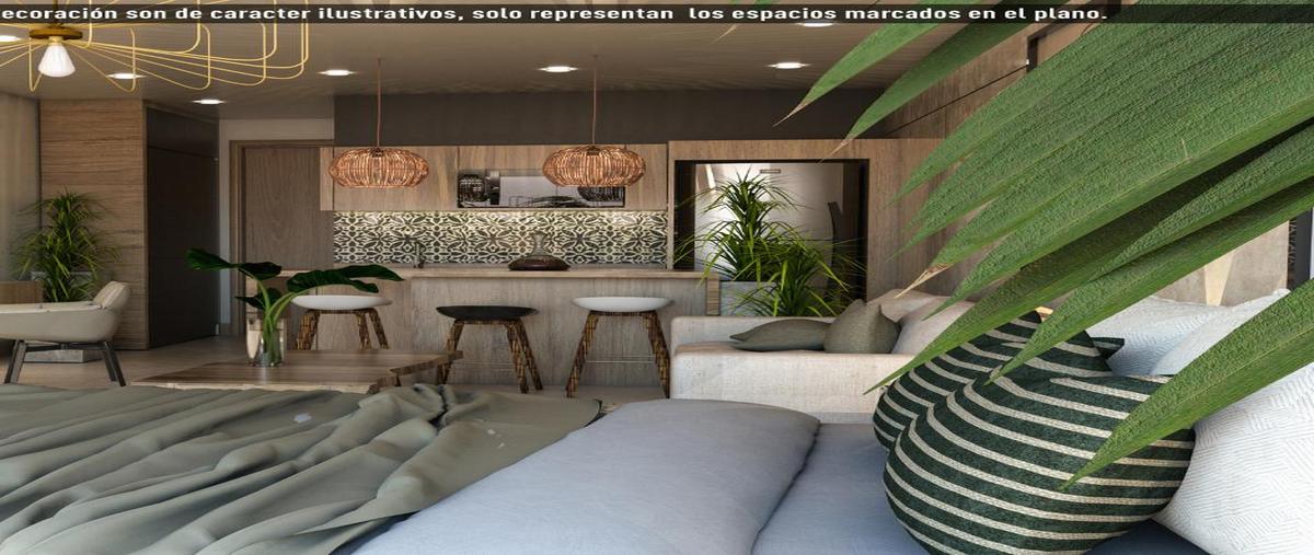 Foto de departamento en venta en  , tulum centro, tulum, quintana roo, 0 No. 03
