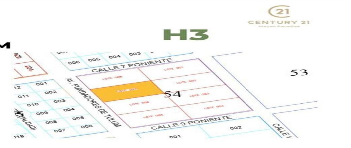 Foto de terreno habitacional en , tulum centro, tulum, quintana roo, 0 foto 01 Foto de terreno habitacional en venta en , tulum centro, tulum, quintana roo, 0 No. 01